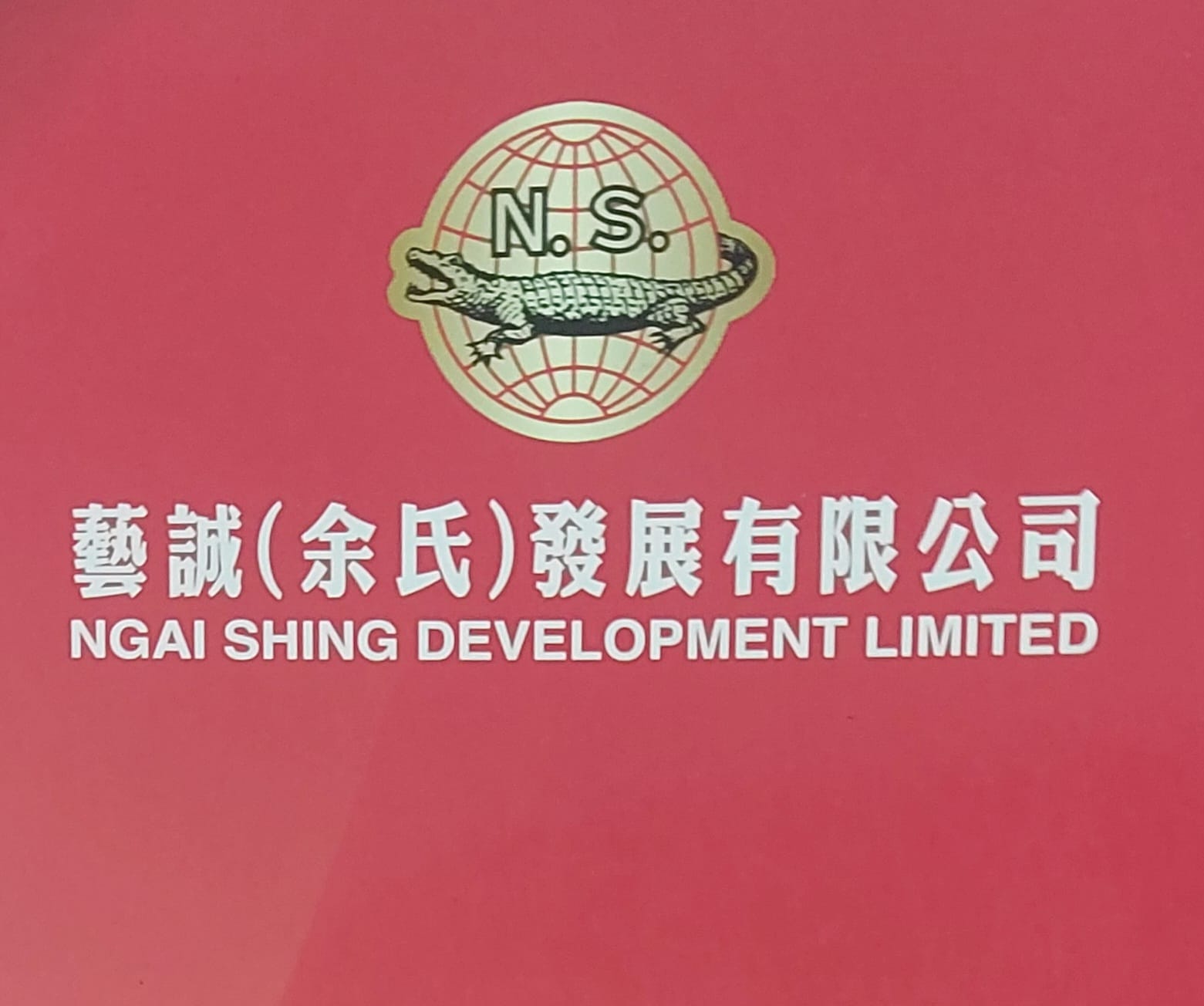 NGAI SHING DEVELOPMENT LIMITED